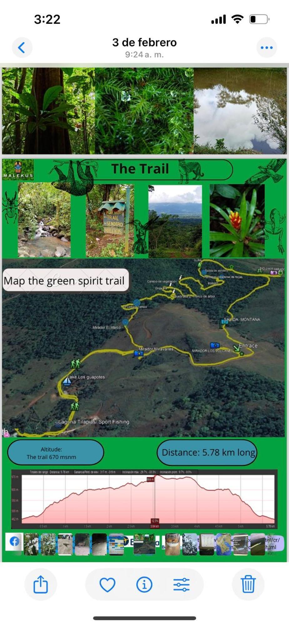 Malekus Mountain Lodge Aguas Claras  外观 照片